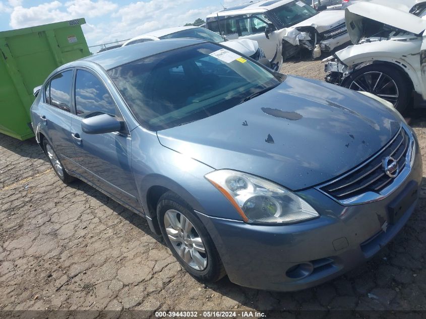 2011 Nissan Altima 2.5 S VIN: 1N4AL2AP2BN496983 Lot: 39443032