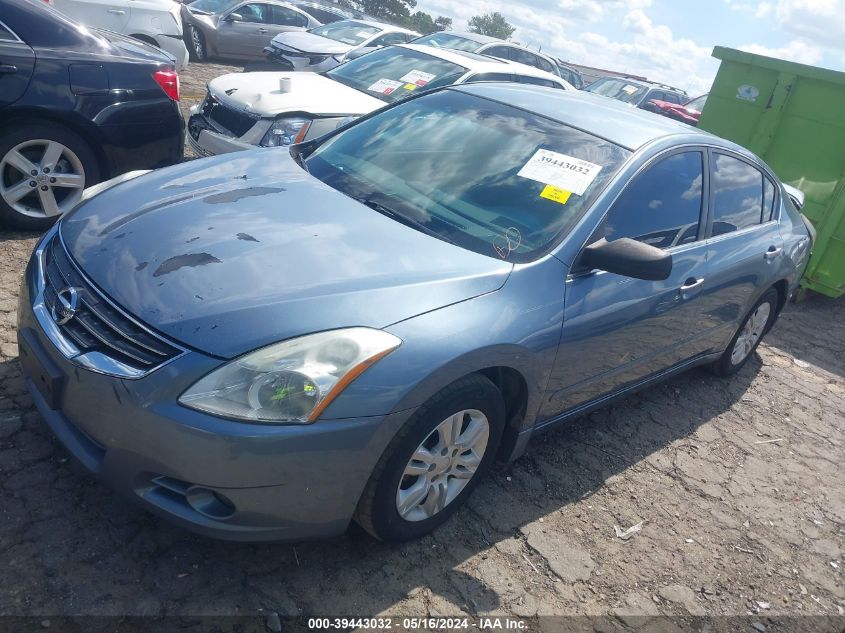 2011 Nissan Altima 2.5 S VIN: 1N4AL2AP2BN496983 Lot: 39443032