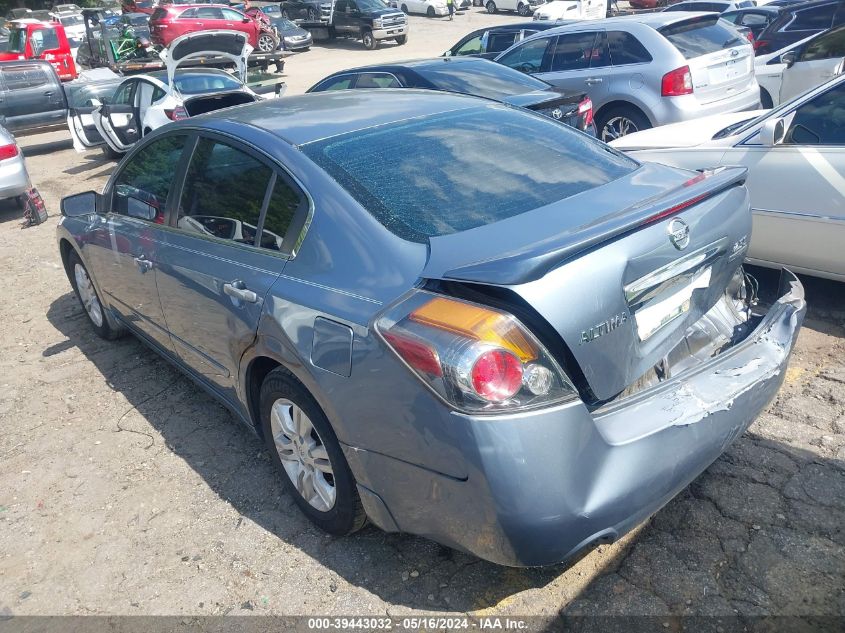 2011 Nissan Altima 2.5 S VIN: 1N4AL2AP2BN496983 Lot: 39443032