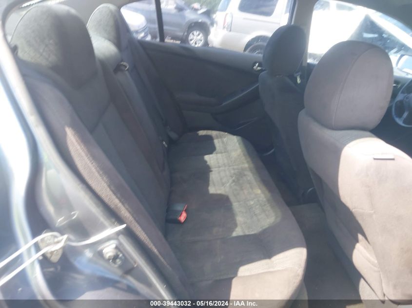 2011 Nissan Altima 2.5 S VIN: 1N4AL2AP2BN496983 Lot: 39443032