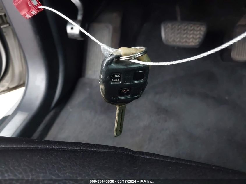 2006 Lexus Rx 400H VIN: JTJHW31U360012704 Lot: 39443036