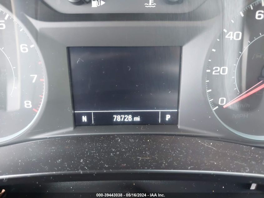 2020 Chevrolet Malibu Fwd Lt VIN: 1G1ZD5ST1LF095050 Lot: 39443038