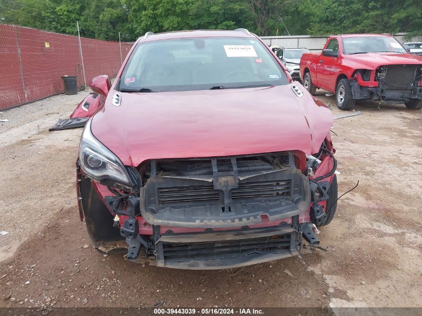 2018 Buick Envision Essence VIN: LRBFX1SA9JD084345 Lot: 39443039