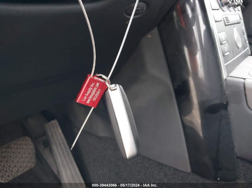 2010 Land Rover Range Rover Hse VIN: SALME1D47AA327618 Lot: 39443066