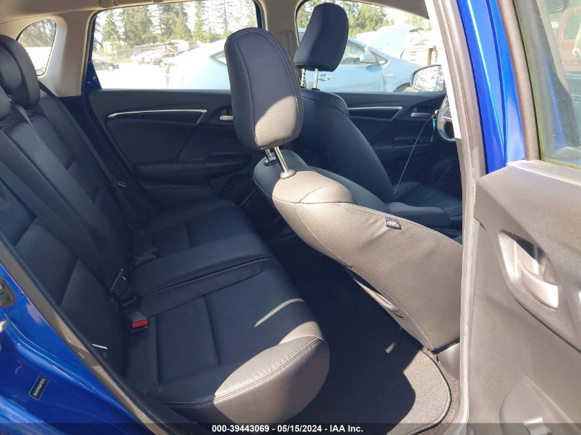 2016 Honda Fit Ex-L VIN: 3HGGK5H99GM705638 Lot: 39443069