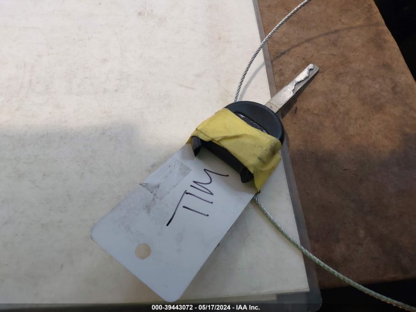 2015 Ford Fiesta S VIN: 3FADP4AJ6FM223425 Lot: 39443072