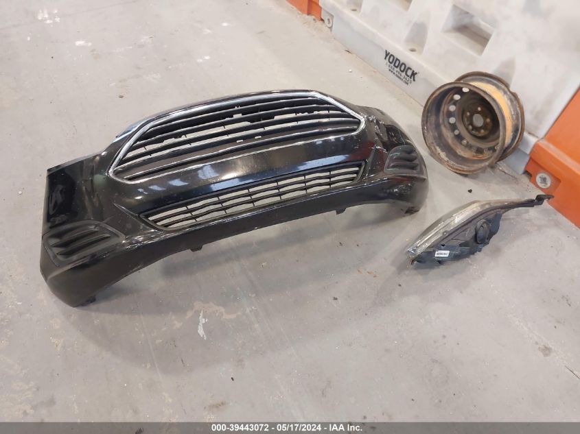 2015 Ford Fiesta S VIN: 3FADP4AJ6FM223425 Lot: 39443072