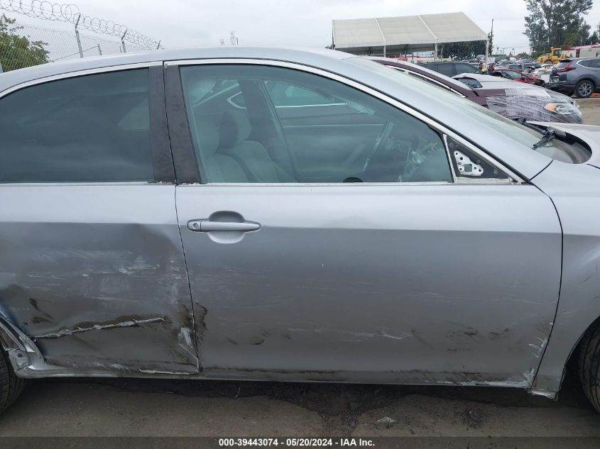 2007 Toyota Camry Ce VIN: 4T1BE46K27U624858 Lot: 39443074