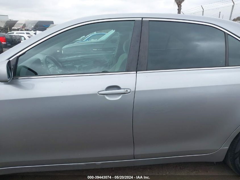 2007 Toyota Camry Ce VIN: 4T1BE46K27U624858 Lot: 39443074