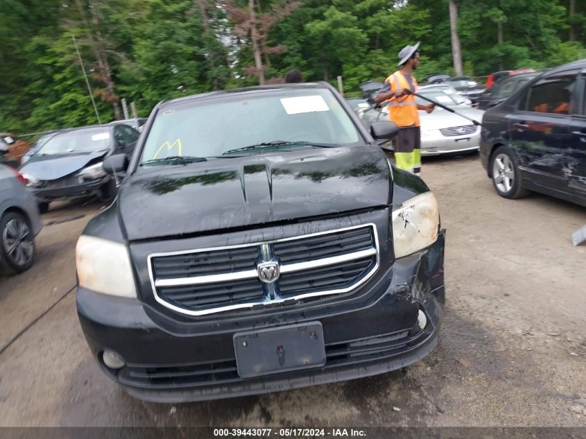 2007 Dodge Caliber Sxt VIN: 1B3JB48B27D505053 Lot: 39443077