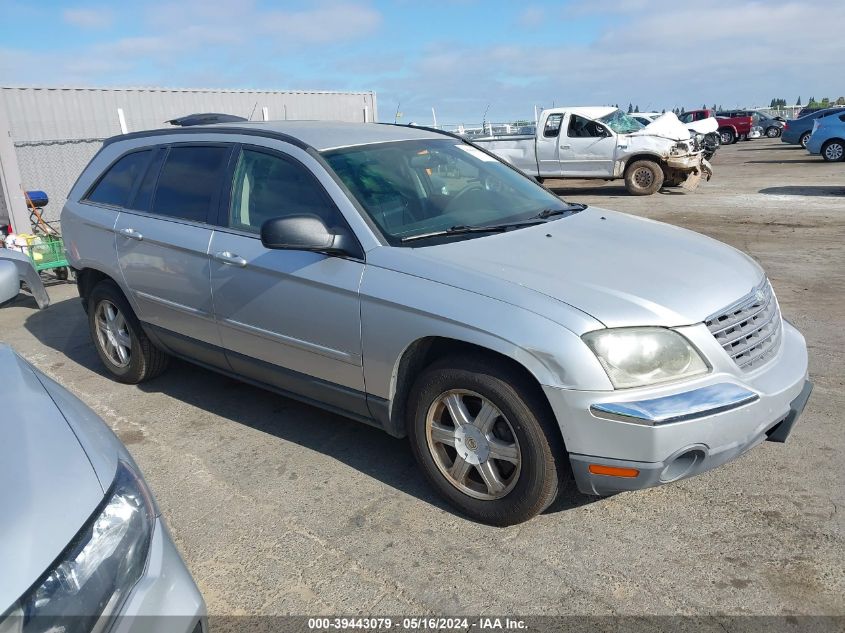 2006 Chrysler Pacifica Touring VIN: 2A8GF68416R842067 Lot: 39443079