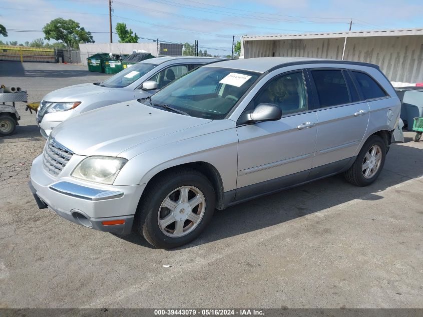 2006 Chrysler Pacifica Touring VIN: 2A8GF68416R842067 Lot: 39443079