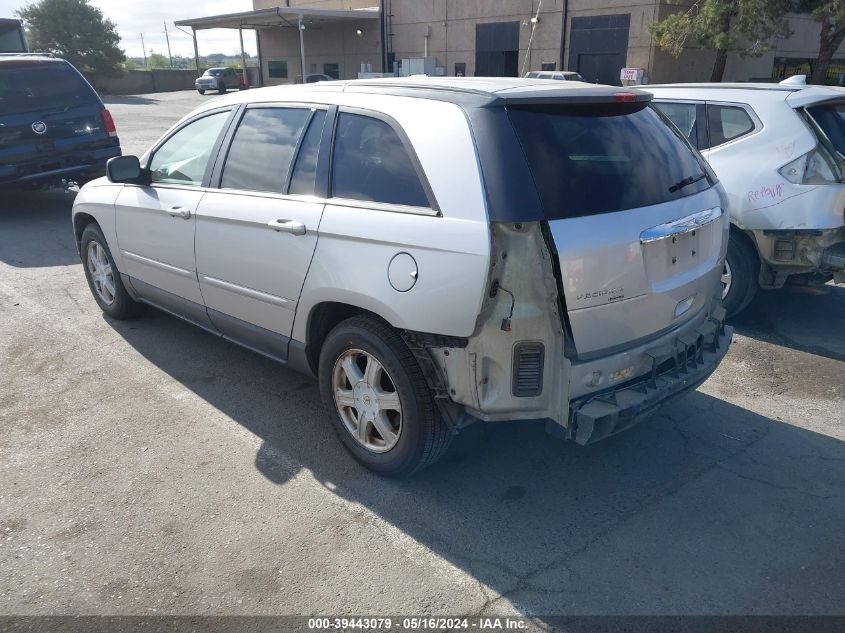 2006 Chrysler Pacifica Touring VIN: 2A8GF68416R842067 Lot: 39443079