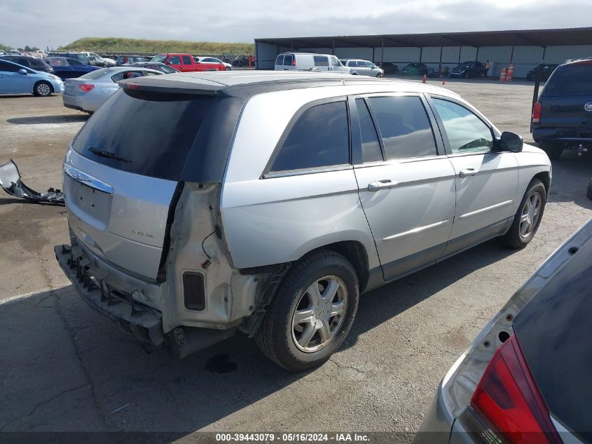 2006 Chrysler Pacifica Touring VIN: 2A8GF68416R842067 Lot: 39443079