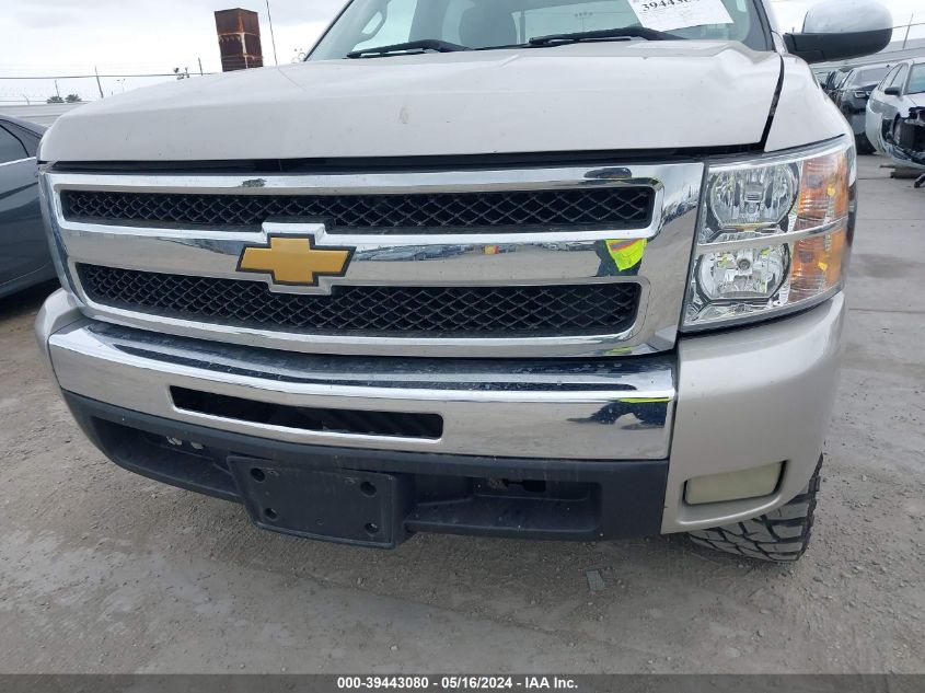 2009 Chevrolet Silverado 1500 Lt VIN: 3GCEC23J29G228815 Lot: 39443080