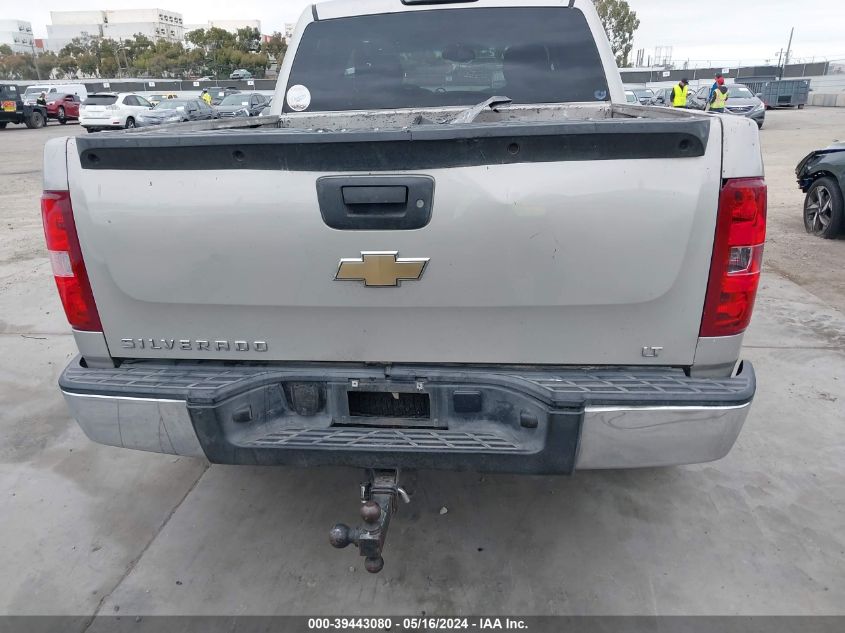 2009 Chevrolet Silverado 1500 Lt VIN: 3GCEC23J29G228815 Lot: 39443080