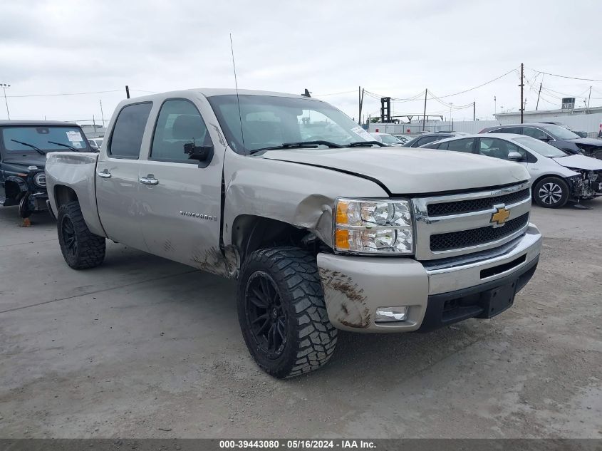 2009 Chevrolet Silverado 1500 Lt VIN: 3GCEC23J29G228815 Lot: 39443080