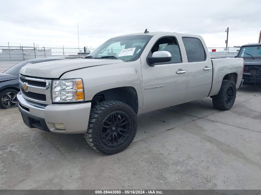 2009 Chevrolet Silverado 1500 Lt VIN: 3GCEC23J29G228815 Lot: 39443080