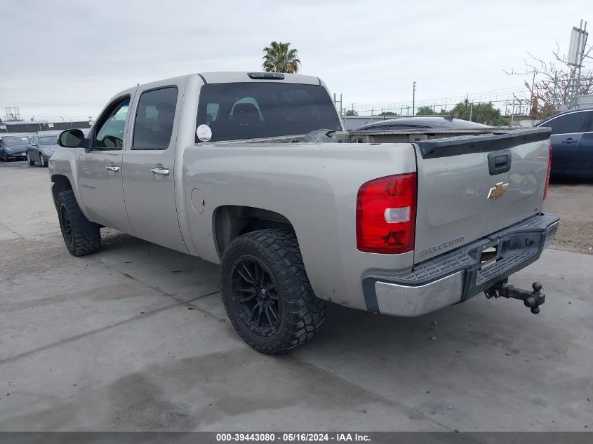 2009 Chevrolet Silverado 1500 Lt VIN: 3GCEC23J29G228815 Lot: 39443080