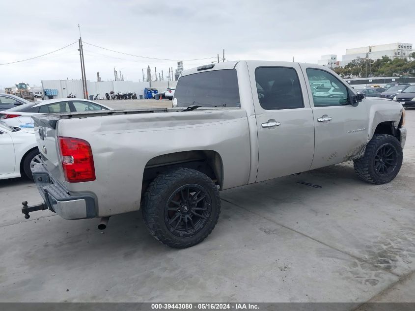 2009 Chevrolet Silverado 1500 Lt VIN: 3GCEC23J29G228815 Lot: 39443080