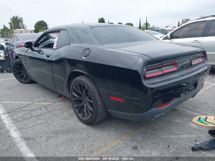 2015 Dodge Challenger Sxt VIN: 2C3CDZAG9FH861493 Lot: 39443084