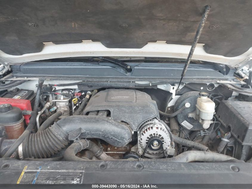 2007 GMC Yukon Commercial Fleet VIN: 1GKEC13J87J133041 Lot: 39443090