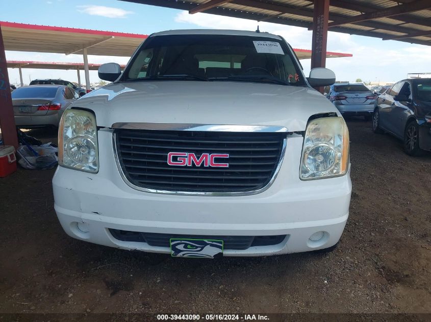 2007 GMC Yukon Commercial Fleet VIN: 1GKEC13J87J133041 Lot: 39443090