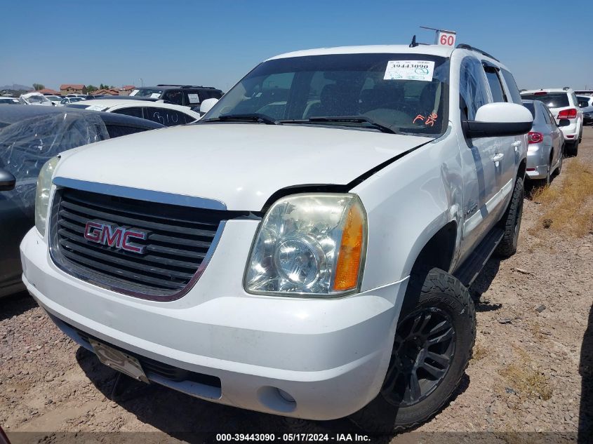 2007 GMC Yukon Commercial Fleet VIN: 1GKEC13J87J133041 Lot: 39443090