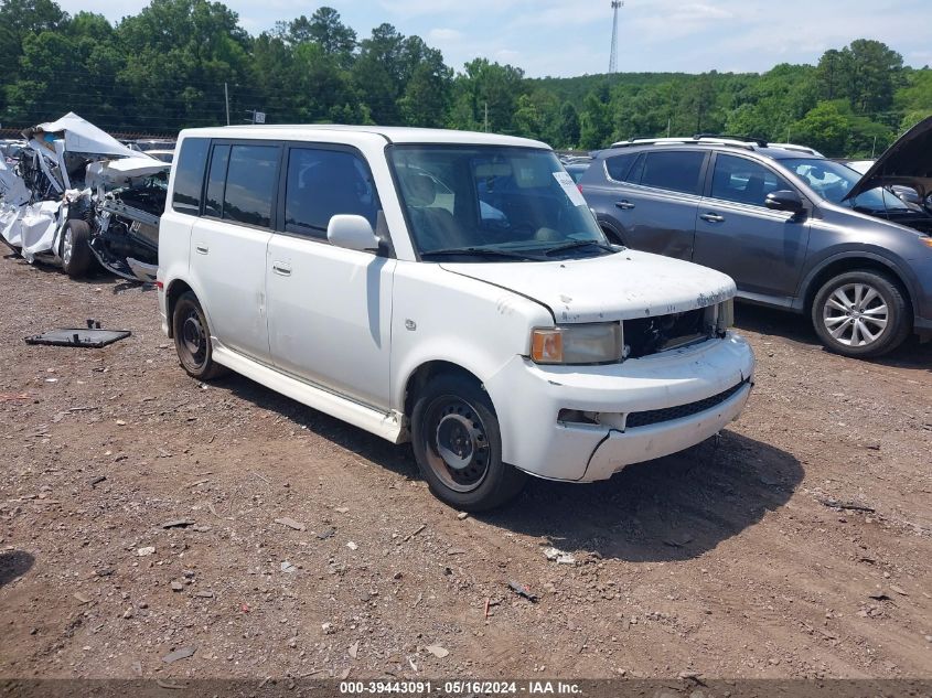 2006 Scion Xb VIN: JTLKT324864033304 Lot: 39443091