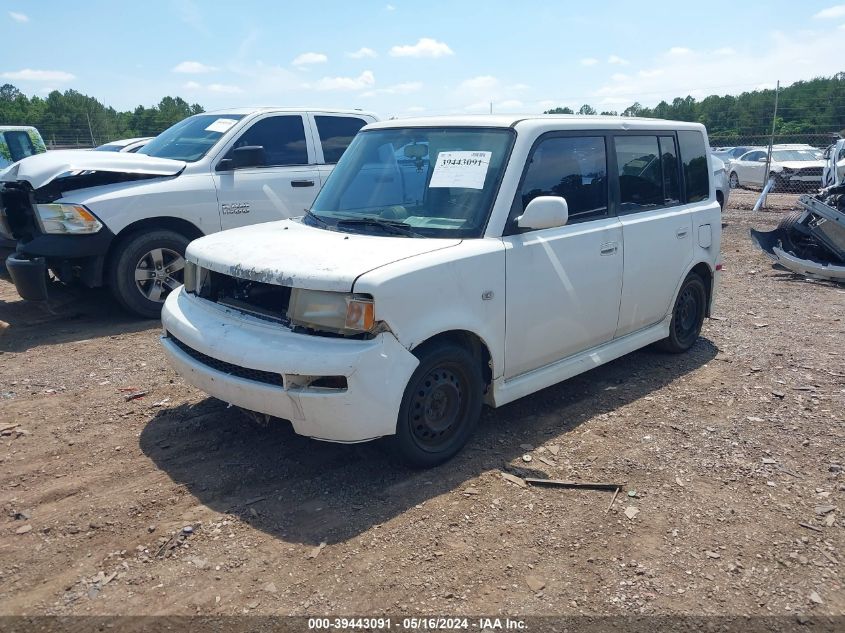 2006 Scion Xb VIN: JTLKT324864033304 Lot: 39443091