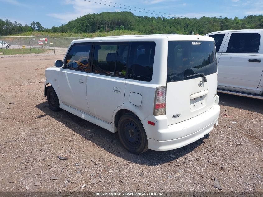 2006 Scion Xb VIN: JTLKT324864033304 Lot: 39443091