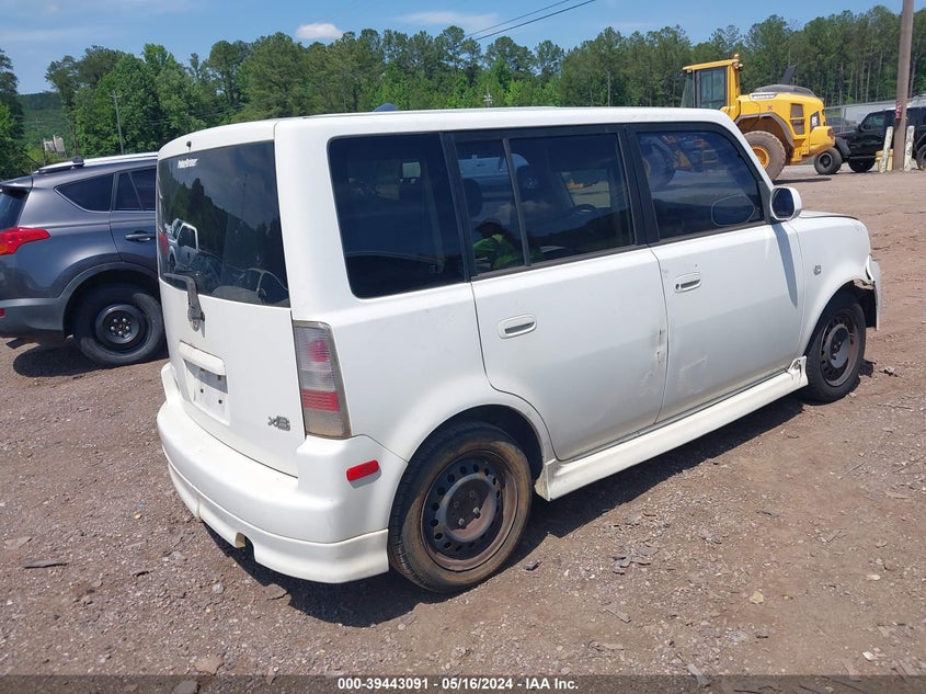 2006 Scion Xb VIN: JTLKT324864033304 Lot: 39443091