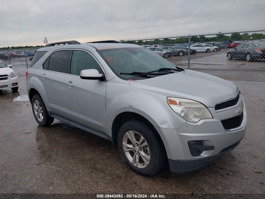 2015 CHEVROLET EQUINOX 1LT - 1GNALBEK2FZ127619