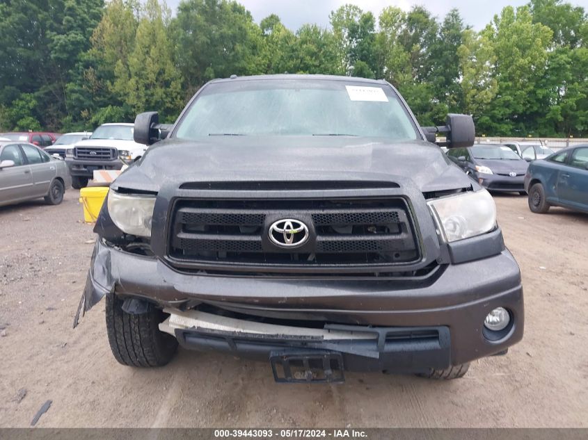 2012 Toyota Tundra Grade 5.7L V8 VIN: 5TFUW5F11CX225097 Lot: 39443093