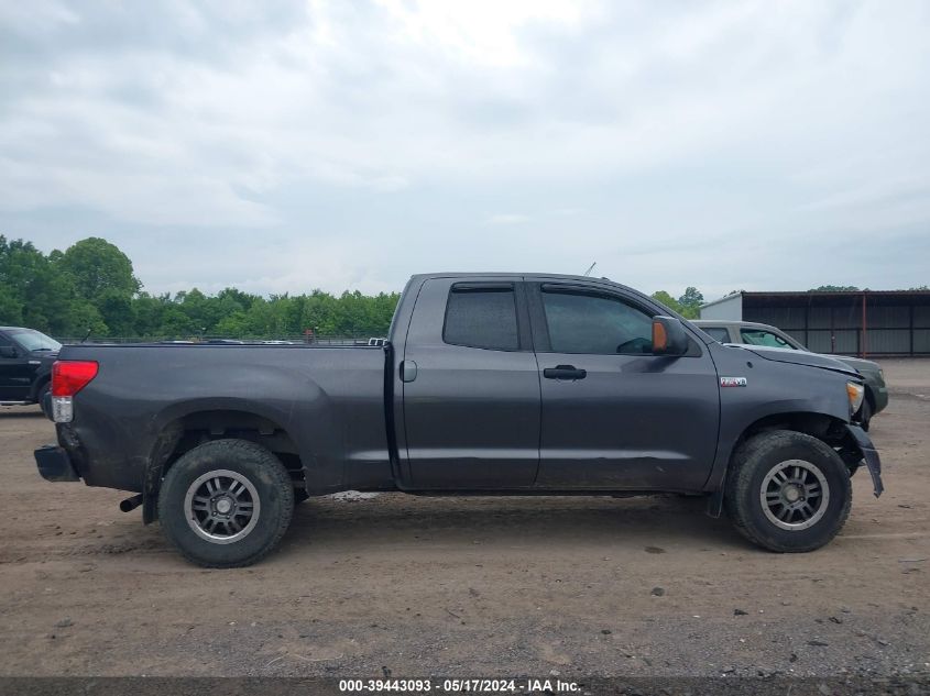2012 Toyota Tundra Grade 5.7L V8 VIN: 5TFUW5F11CX225097 Lot: 39443093