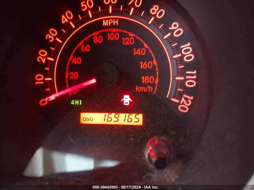 2012 Toyota Tundra Grade 5.7L V8 VIN: 5TFUW5F11CX225097 Lot: 39443093