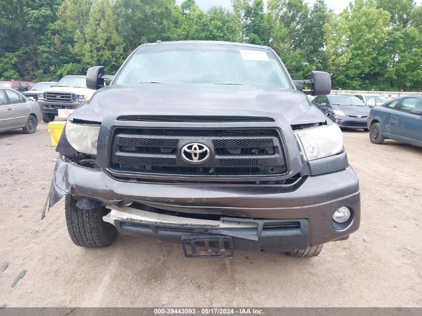 2012 Toyota Tundra Grade 5.7L V8 VIN: 5TFUW5F11CX225097 Lot: 39443093