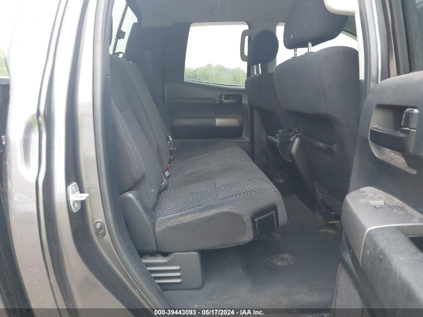 2012 Toyota Tundra Grade 5.7L V8 VIN: 5TFUW5F11CX225097 Lot: 39443093