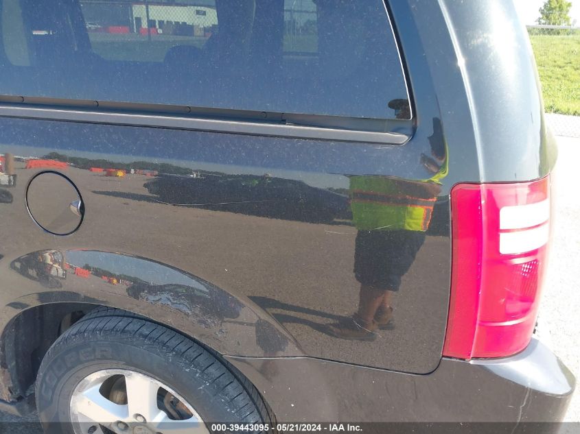 2008 Dodge Grand Caravan Se VIN: 2D8HN44H88R775743 Lot: 39443095