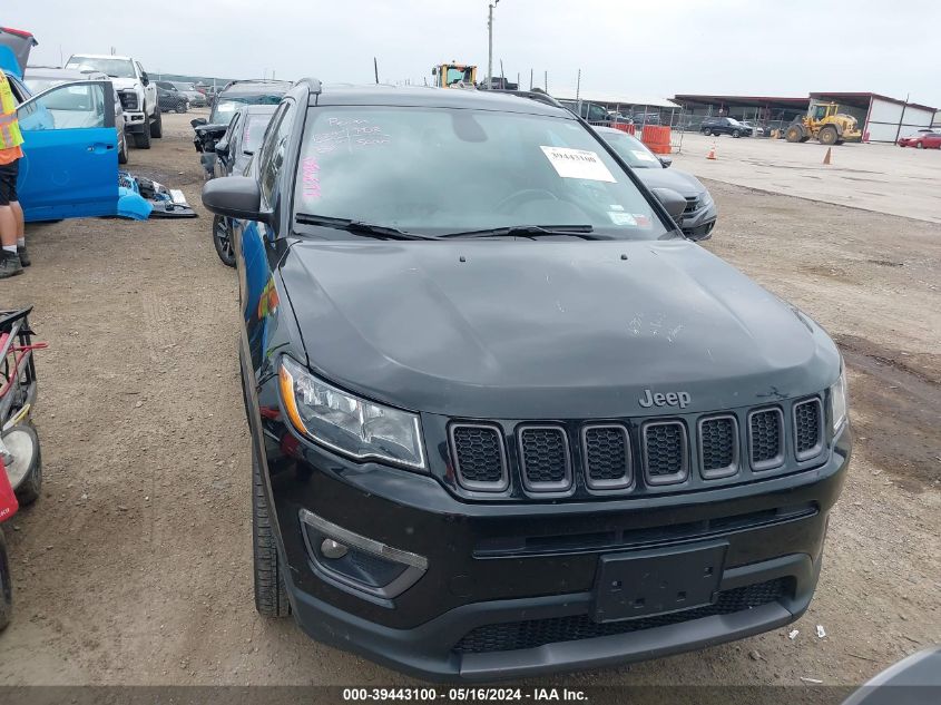 2021 JEEP COMPASS 80TH ANNIVERSARY 4X4 - 3C4NJDEB8MT595225