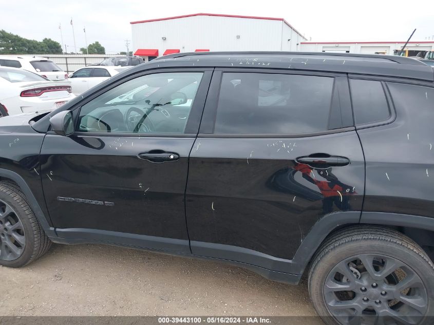 2021 JEEP COMPASS 80TH ANNIVERSARY 4X4 - 3C4NJDEB8MT595225