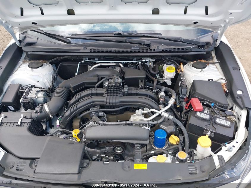 2019 Subaru Impreza 2.0I VIN: 4S3GTAB66K3744541 Lot: 39443101