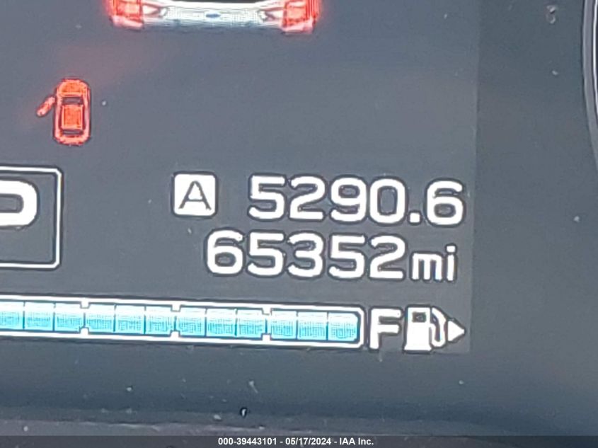 2019 Subaru Impreza 2.0I VIN: 4S3GTAB66K3744541 Lot: 39443101