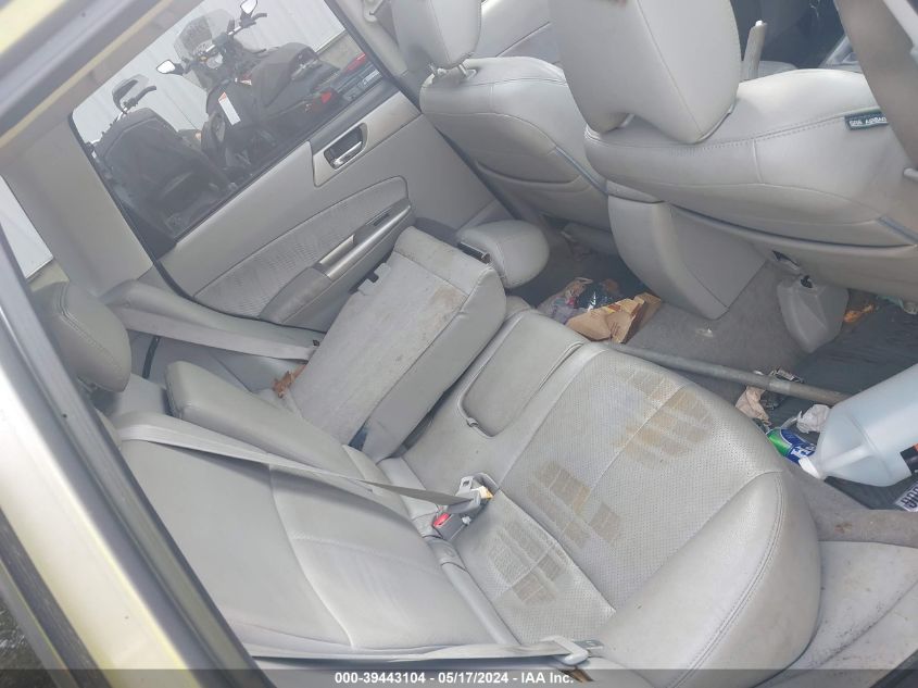 2009 Subaru Forester 2.5X VIN: JF2SH63619G751490 Lot: 39443104