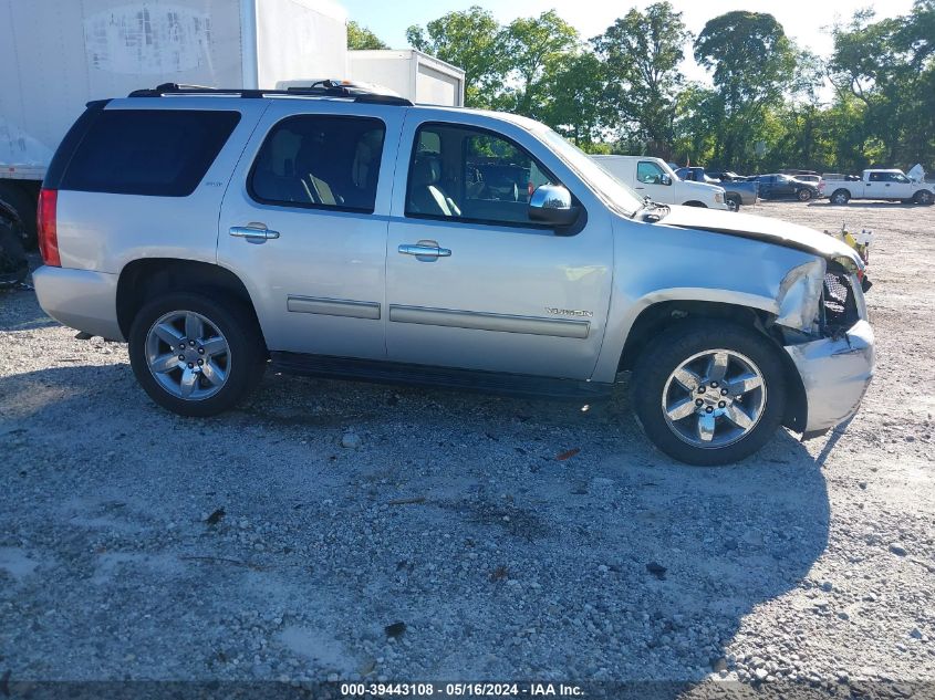 2013 GMC Yukon Slt VIN: 1GKS2CE00DR323676 Lot: 39443108