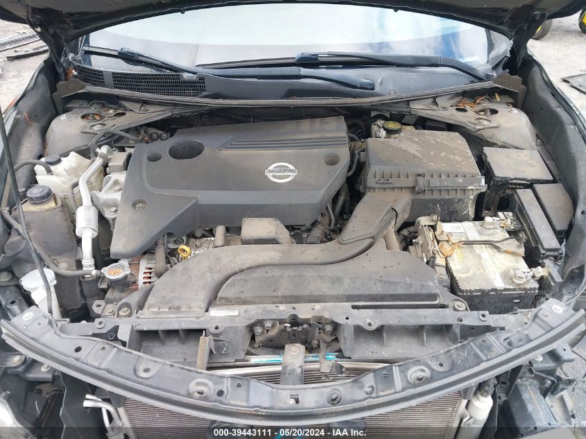 2014 Nissan Altima 2.5 Sv VIN: 1N4AL3AP2EC284669 Lot: 39443111