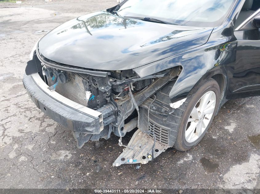 2014 Nissan Altima 2.5 Sv VIN: 1N4AL3AP2EC284669 Lot: 39443111