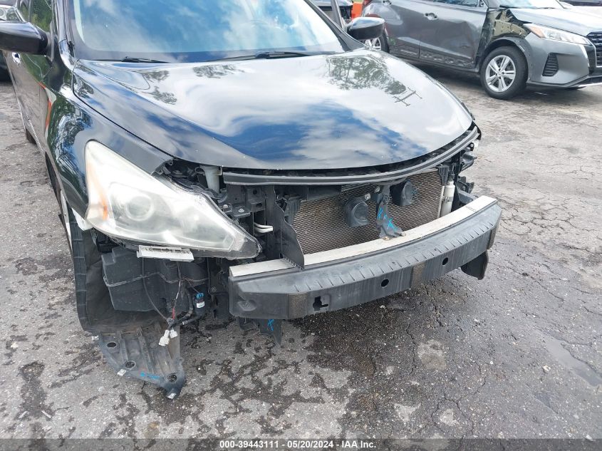 2014 Nissan Altima 2.5 Sv VIN: 1N4AL3AP2EC284669 Lot: 39443111