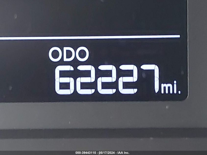 2016 Kia Forte Lx VIN: KNAFK4A68G5613444 Lot: 39443115