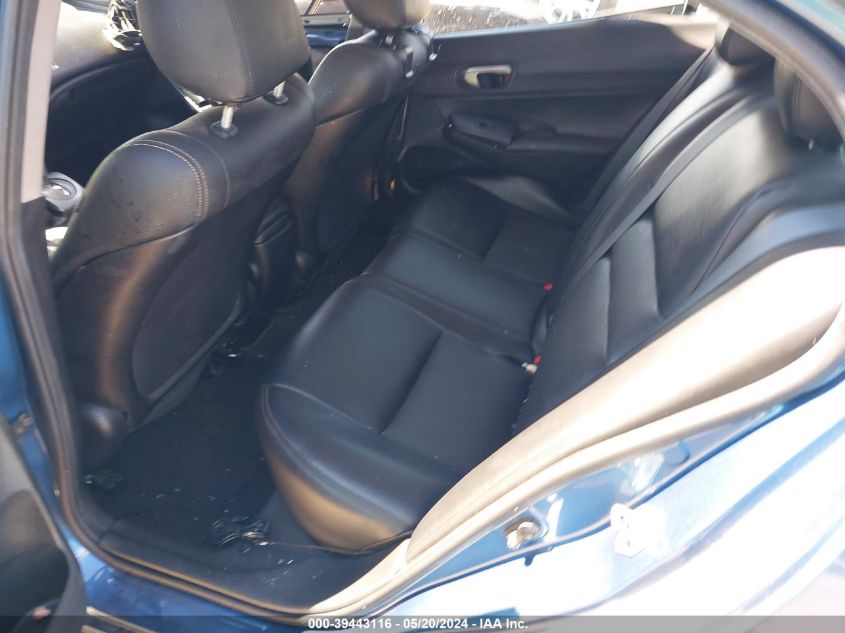 2010 Honda Civic Lx-S VIN: 19XFA1F64AE065192 Lot: 39443116